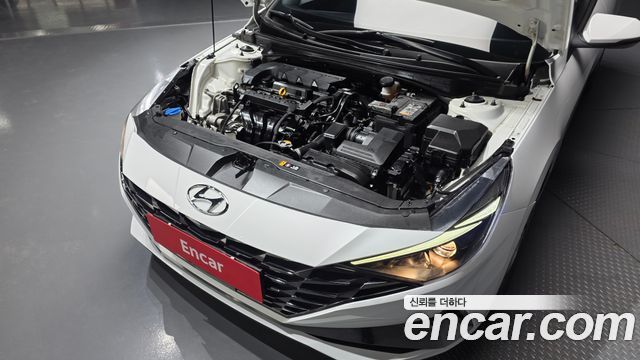 Hyundai AVANTE 2021 — photo 6