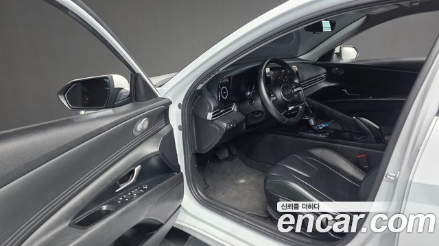Hyundai AVANTE 2021 — photo 10