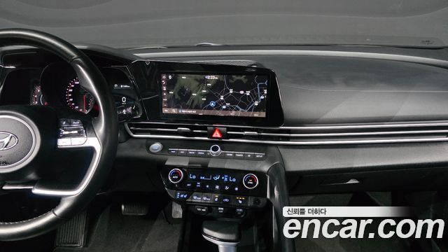 Hyundai AVANTE 2021 — photo 18