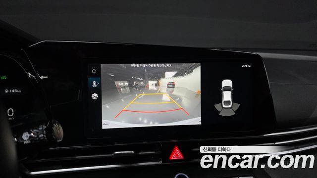 Hyundai AVANTE 2021 — photo 19