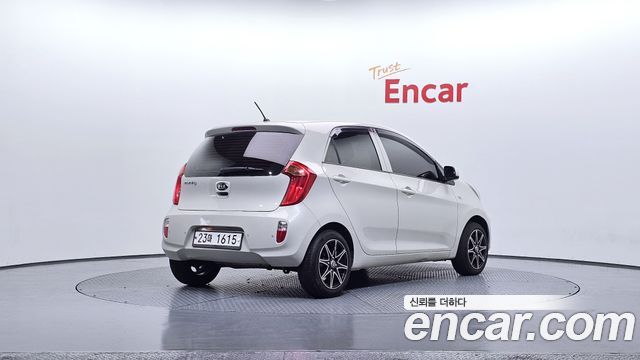 Kia morning 2012 — photo 2