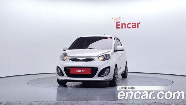 Kia morning 2012 — photo 3