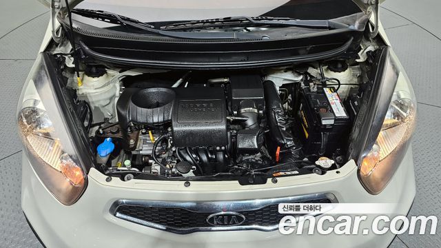 Kia morning 2012 — photo 6