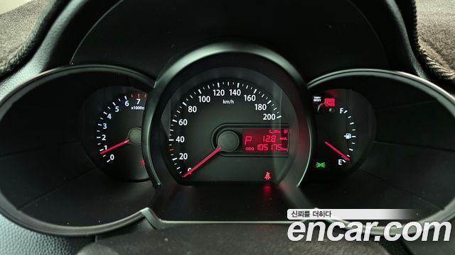 Kia morning 2012 — photo 8