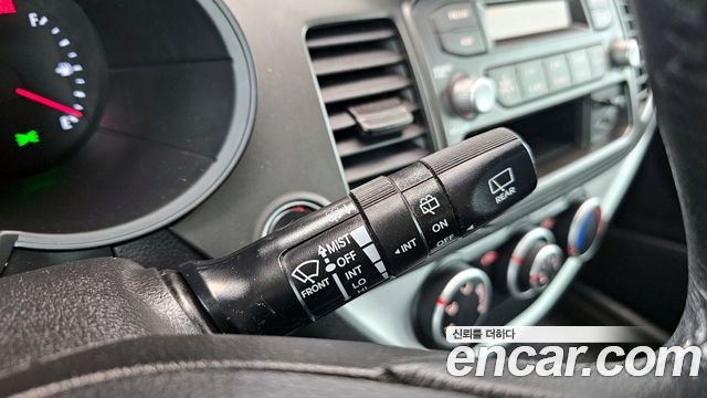 Kia morning 2012 — photo 20