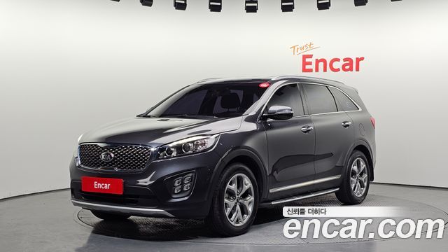 Kia Sorento 2016 — photo 1