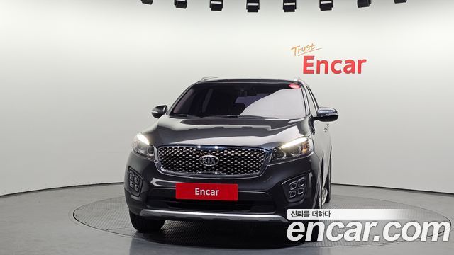 Kia Sorento 2016 — photo 3