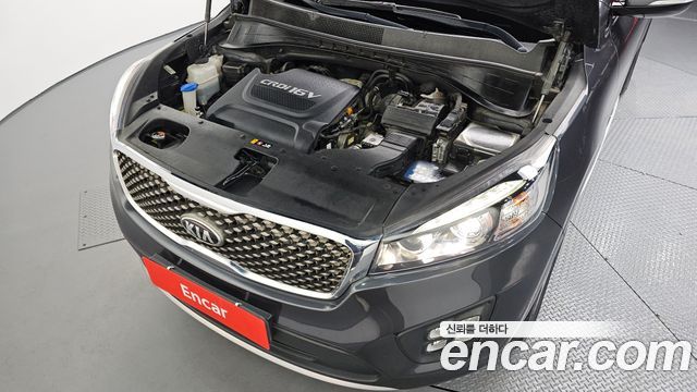 Kia Sorento 2016 — photo 6