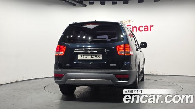 Kia Mohave 2017 — photo 4