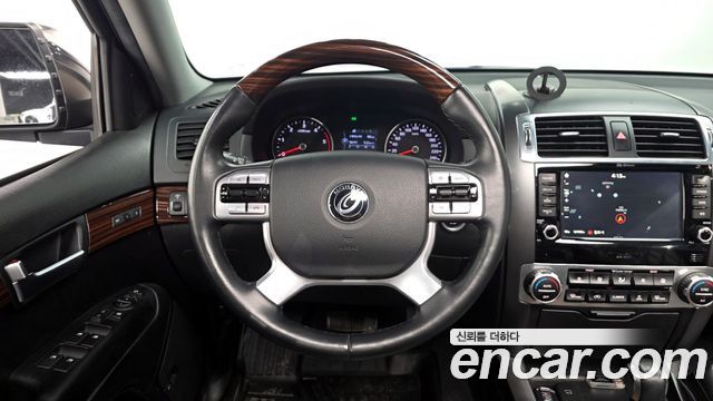 Kia Mohave 2017 — photo 13