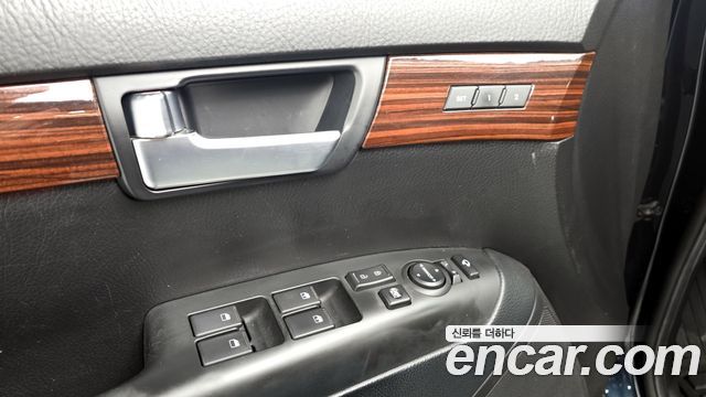 Kia Mohave 2017 — photo 18