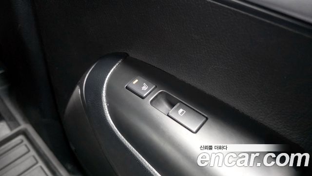 Kia Mohave 2017 — photo 19