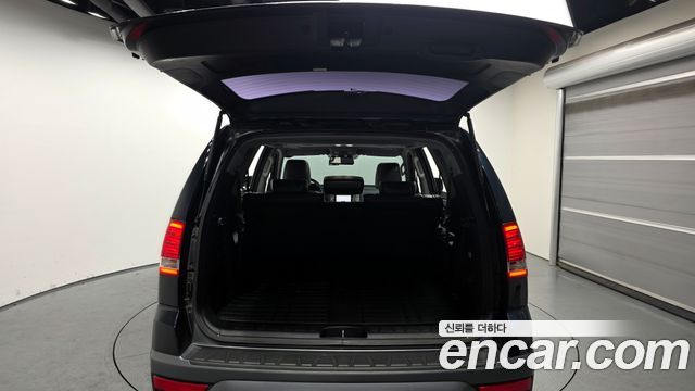 Kia Mohave 2017 — photo 20