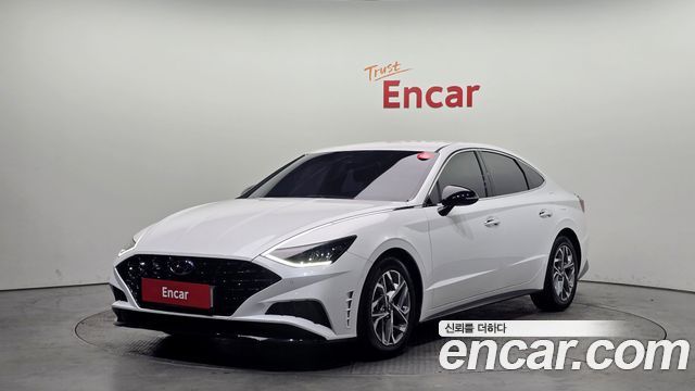 Hyundai Sonata 2022 — photo 1