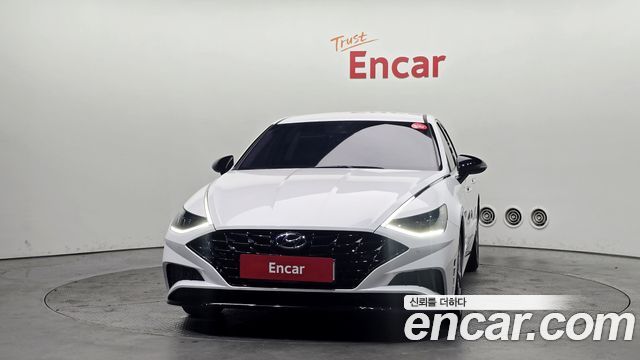 Hyundai Sonata 2022 — photo 3