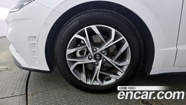 Hyundai Sonata 2022 — photo 5