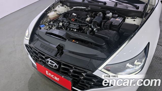 Hyundai Sonata 2022 — photo 6