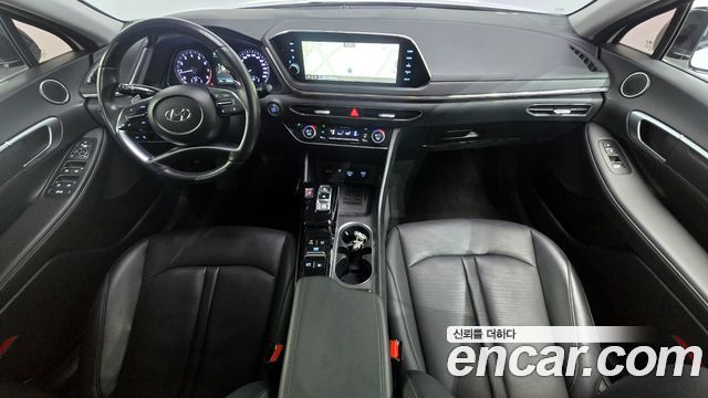 Hyundai Sonata 2022 — photo 7