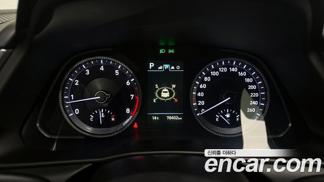 Hyundai Sonata 2022 — photo 8