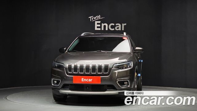 Jeep Cherokee 2021 — photo 3