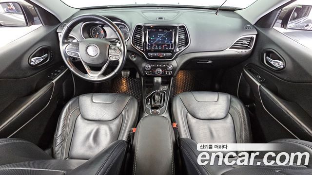 Jeep Cherokee 2021 — photo 7
