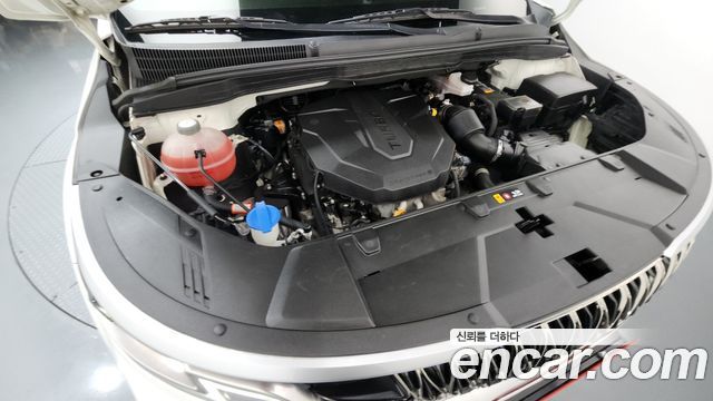 Kia Canival 2022 — photo 6
