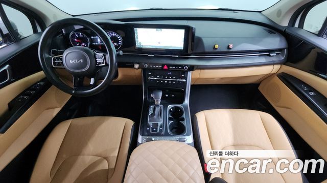Kia Canival 2022 — photo 7