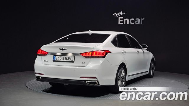 Hyundai Genesis 2015 — photo 2