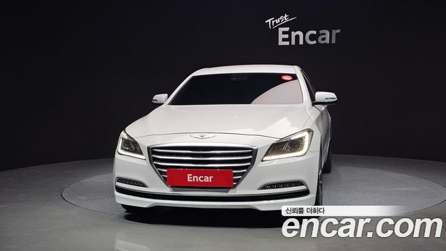 Hyundai Genesis 2015 — photo 3