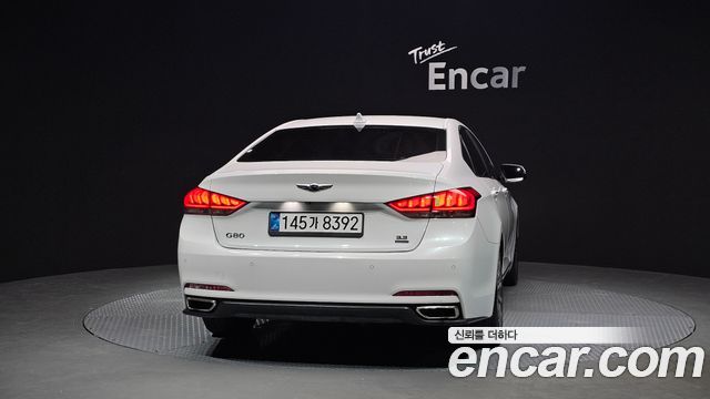 Hyundai Genesis 2015 — photo 4