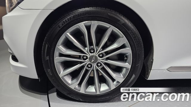 Hyundai Genesis 2015 — photo 5