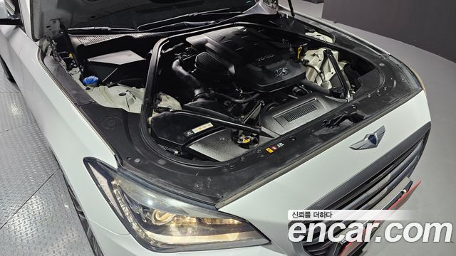 Hyundai Genesis 2015 — photo 6