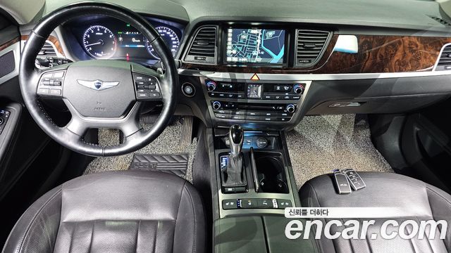 Hyundai Genesis 2015 — photo 7