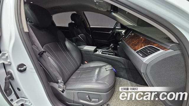 Hyundai Genesis 2015 — photo 10