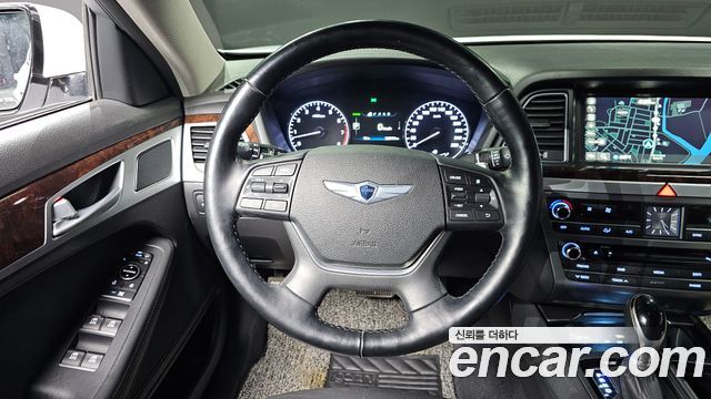 Hyundai Genesis 2015 — photo 12