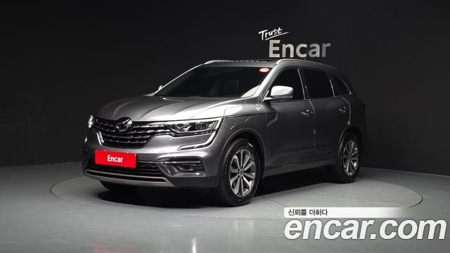Renault Korea QM6 2020 — photo 1