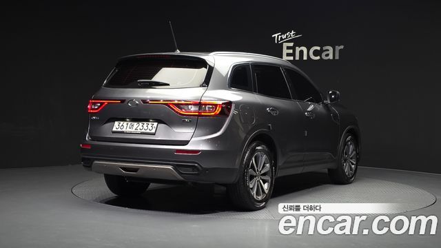 Renault Korea QM6 2020 — photo 2