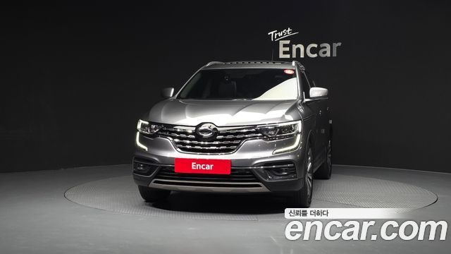Renault Korea QM6 2020 — photo 3