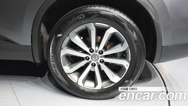 Renault Korea QM6 2020 — photo 5