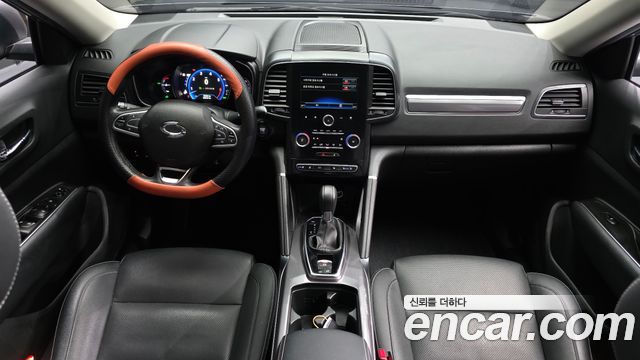Renault Korea QM6 2020 — photo 7