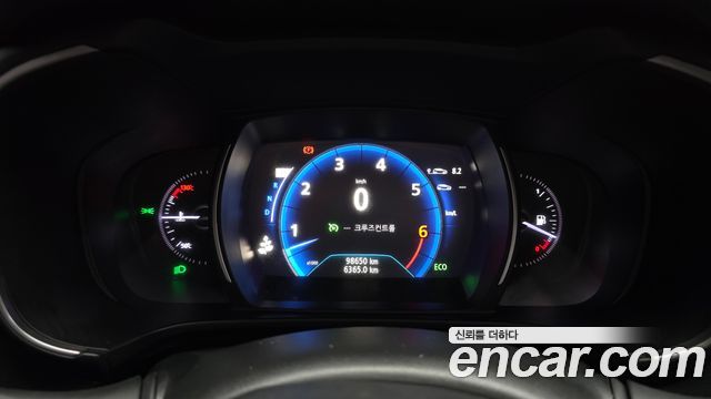 Renault Korea QM6 2020 — photo 8
