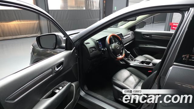 Renault Korea QM6 2020 — photo 10