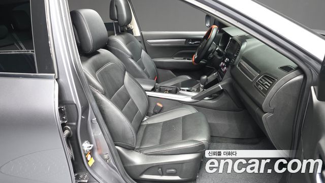 Renault Korea QM6 2020 — photo 11