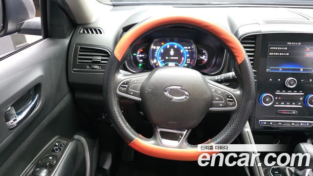 Renault Korea QM6 2020 — photo 13