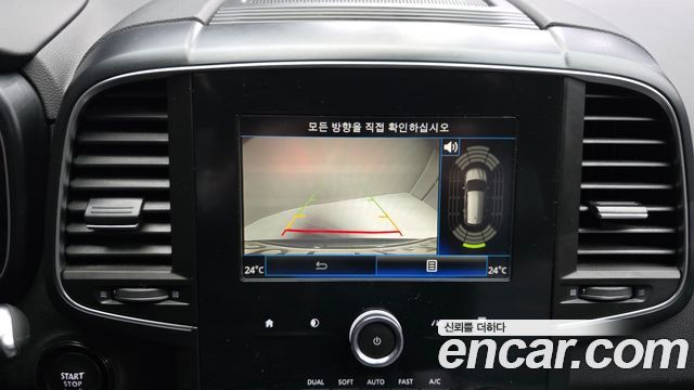Renault Korea QM6 2020 — photo 15