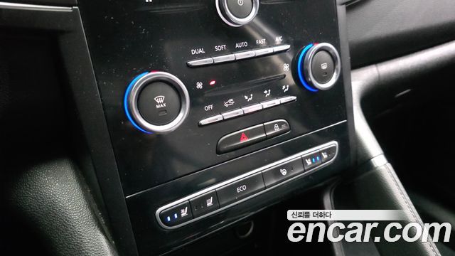 Renault Korea QM6 2020 — photo 16