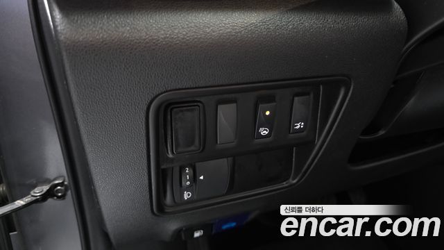 Renault Korea QM6 2020 — photo 17