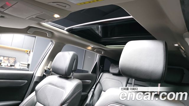 Renault Korea QM6 2020 — photo 18