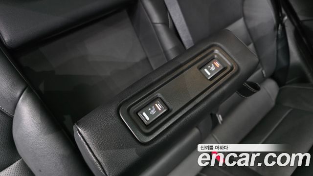 Renault Korea QM6 2020 — photo 19
