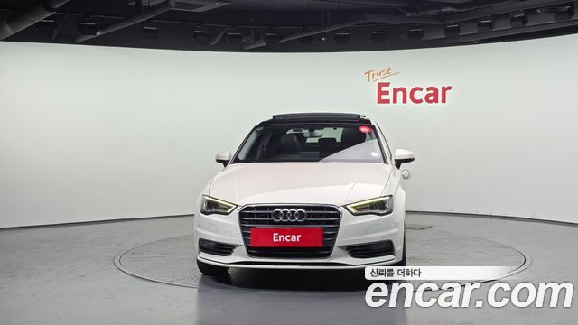 Audi A3 2014 — photo 3